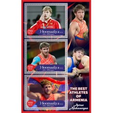 Спорт Лучшие атлеты Армении Артур Алексанян